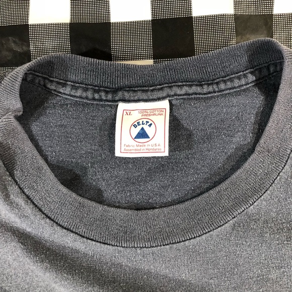 KFMDM Sucks Rock Electro Band Distressed Vintage T - Picture 15 of 16